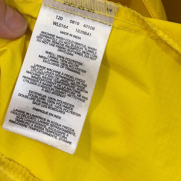 Columbia Women's Pardon My Trench Rain Jacket - Picture 12 of 12